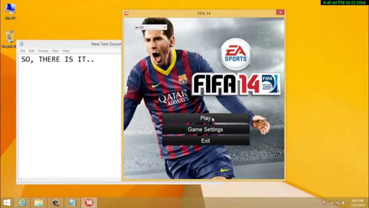 fifa 2014 setup download