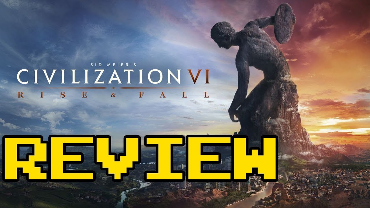 civilization rise and fall review