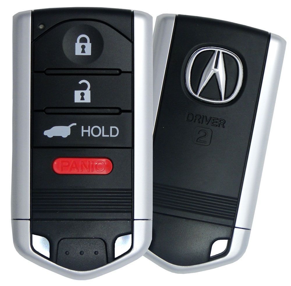 smart driver key